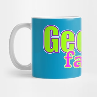Geeky Fangirl Mug